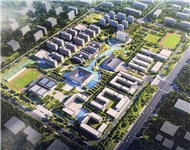 安徽交通職業(yè)技術(shù)學院新校校區(qū)